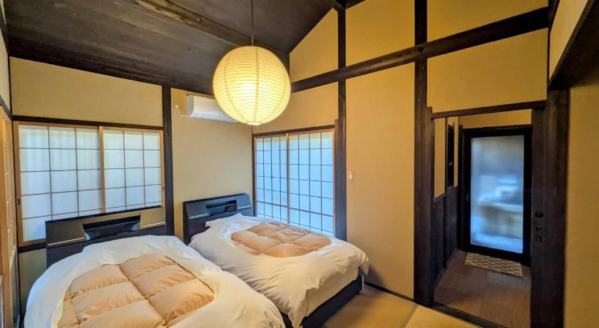 Nishimuro Natural Hot Spring Inn Choseian - 長生庵 - Accommodation view