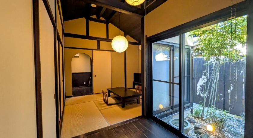 Nishimuro Natural Hot Spring Inn Choseian - 長生庵 - Accommodation pool