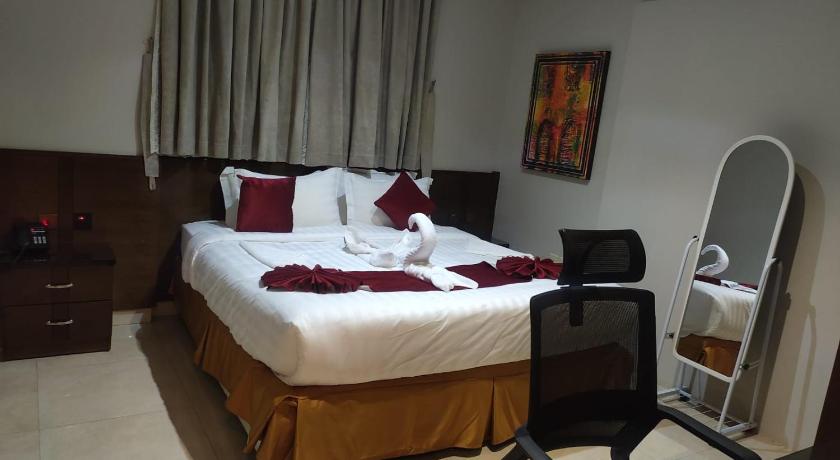 جولدن نيو حراء Golden New Hira- الشركة الذهبية العصرية الفندقية للشقق المخدومة