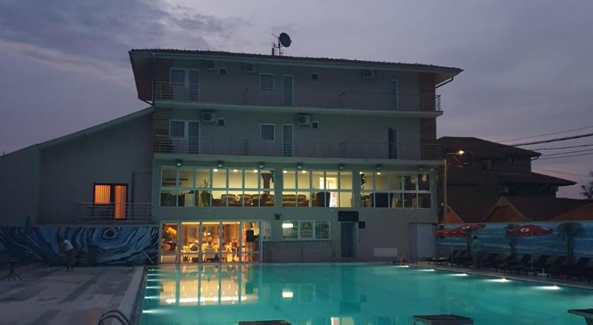 Hotel Alfa