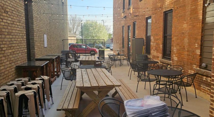 올버니 (MN) Albany Merchants Hotel 숙소 부대시설