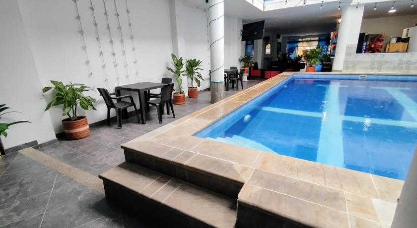 Hotel Brisas del Salazar Villeta