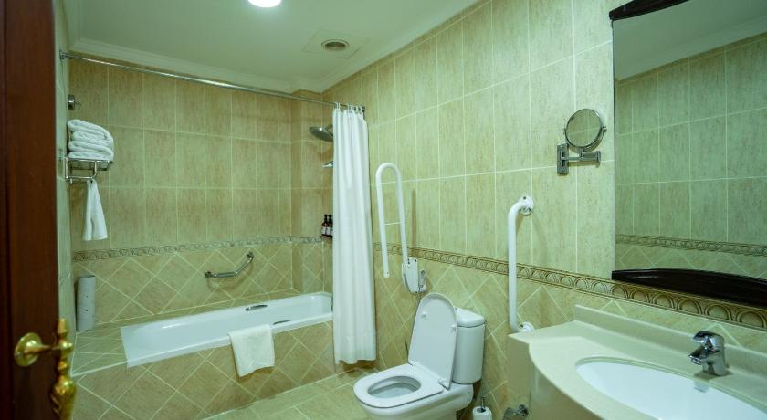 Image of King Room - Disability Access 2