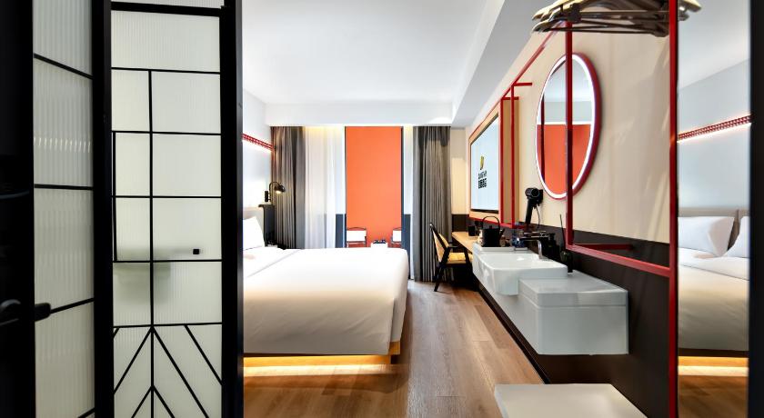 XIAMEN ZHONGSHAN ROAD PEDESTRIAN STREET QULISTAR HOTEL - image 12
