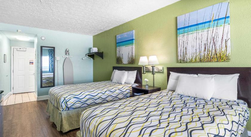 Image of Standard Double Room with Balcony - Gulf Side 1