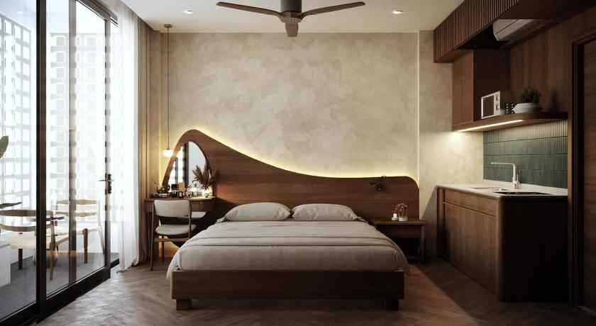 Ảnh của Phòng Tiêu Chuẩn Giường Lớn (Standard King Room) 0