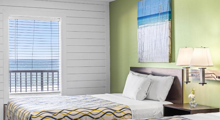 Image of Deluxe Double Room with Sea View 8