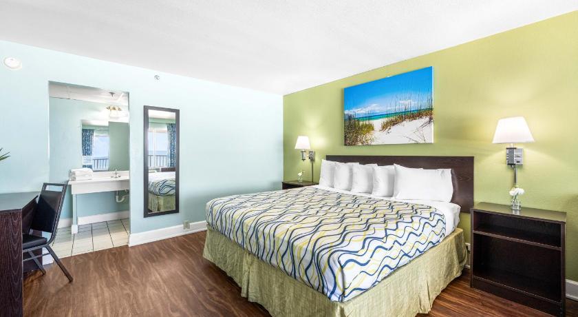Image of King Room with Sea View 0