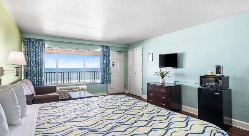 Image of King Room with Sea View 1