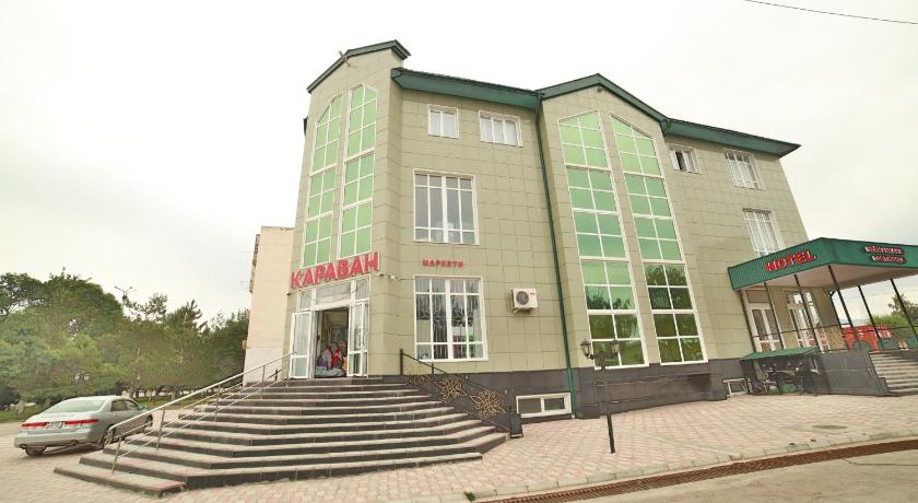 Caravan Hotel photo