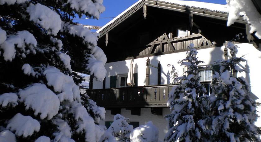 Alpenlodge — Hotel in Garmisch-Partenkirchen