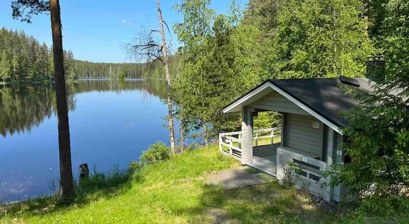 Ahvenlampi Camping