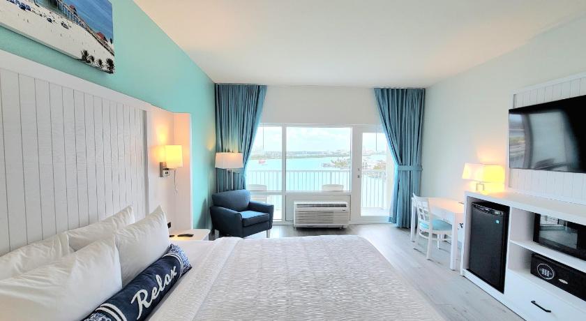 클리어워터 (FL) ChartHouse Clearwater Beach Marina Hotel 3성급 숙소 로비