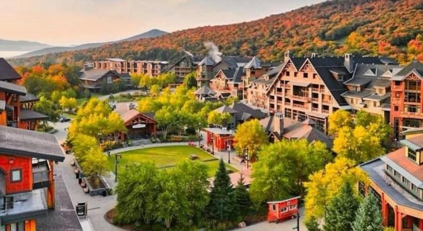 Spruce Peak Resort luxury 3 Bedrm 2levelApartment