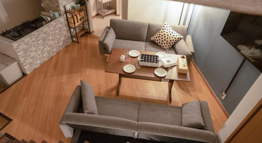 大阪 AsashiobashiBase 3星级 单人房 客房