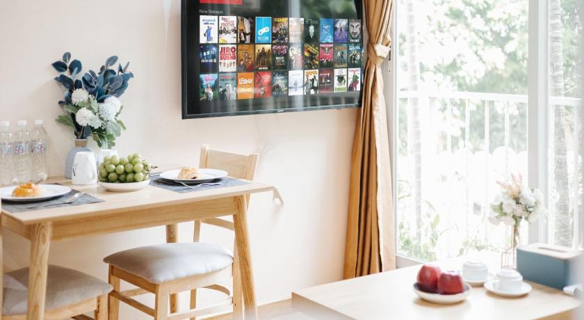 하노이 더 유포리아 하노이 (The Euphoria Hanoi) 5성급 게스트하우스 스위트룸