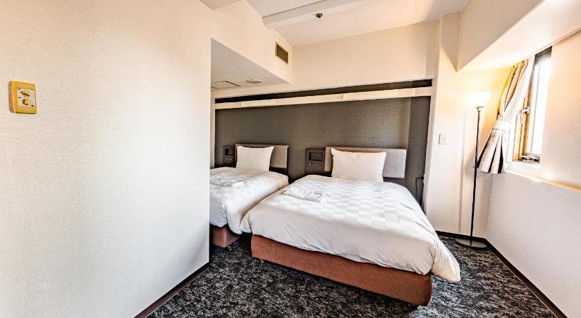 오사카 호텔 콘소트 신오사카 (Hotel Consort Shin-Osaka) 3성급 호텔 로비