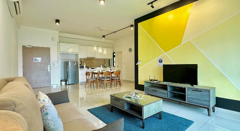 新山 Meridian Medini Near Legoland By Stayrene 5星级 民宿 外观