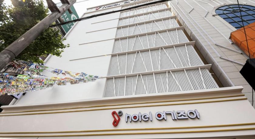 Gwangju Gwangju Unam-dong Yeogijoa Hotel pool