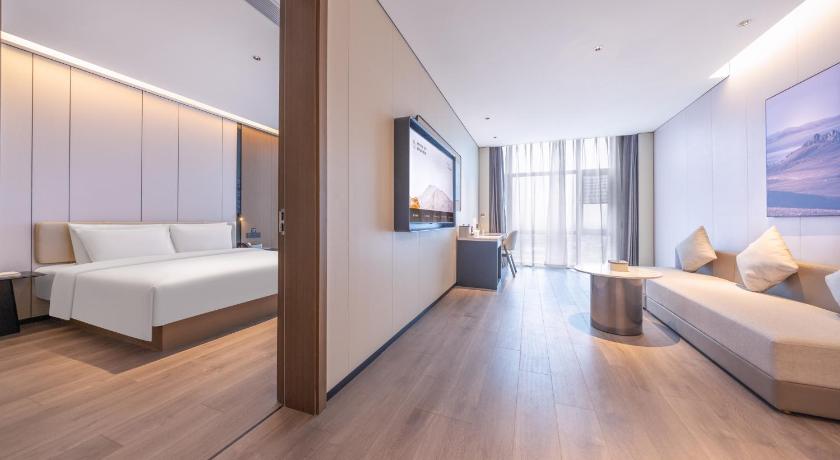 Atour Hotel Guangzhou Huadu Shiling Avenue - image 11