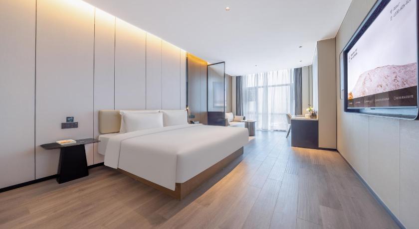 Atour Hotel Guangzhou Huadu Shiling Avenue - image 14