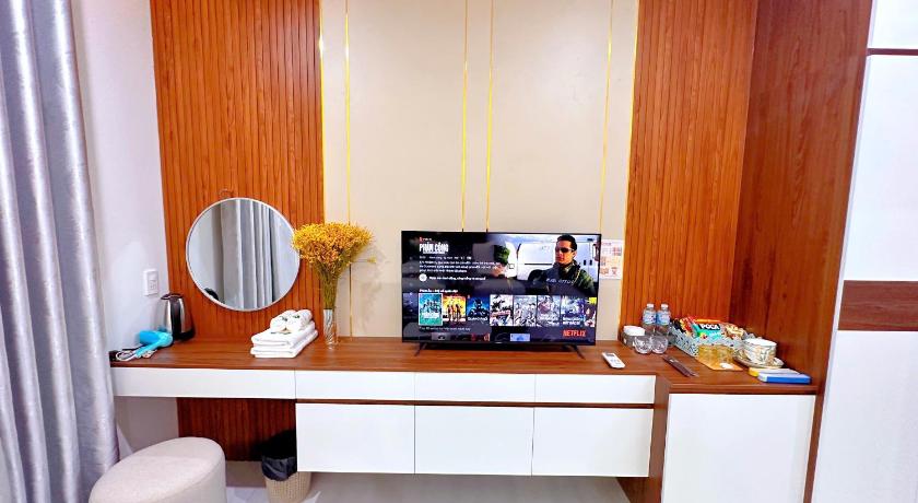 胡志明市 Khách Sạn Thong Huong 3星级 酒店 外观