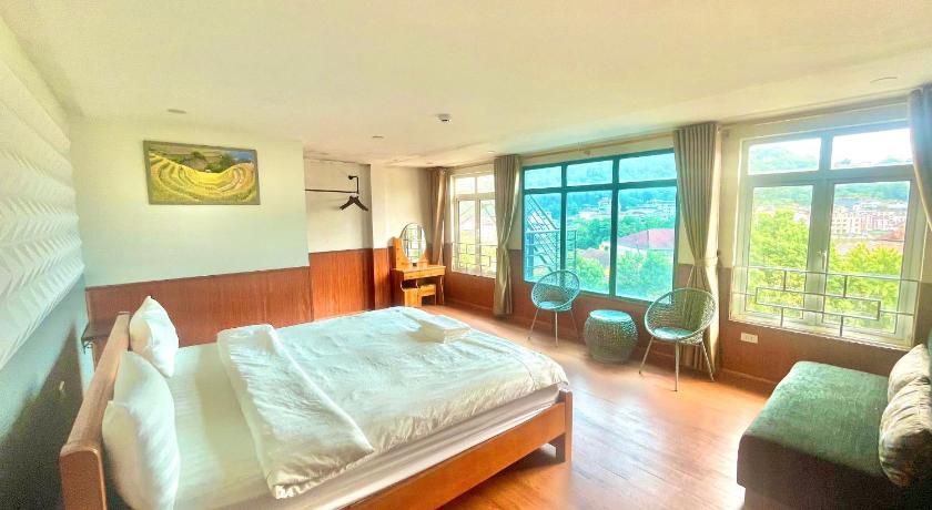 サパ Flaco Hostel Sapa 3つ星 ホテル スイート