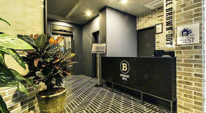 金海 Hotel Brown Dot Waterpark 2星级 酒店 客房