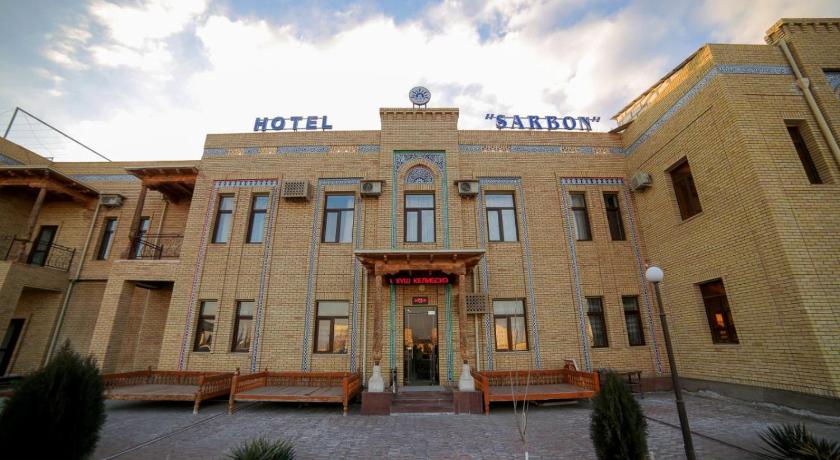 SARBON HOTEL KhIVA