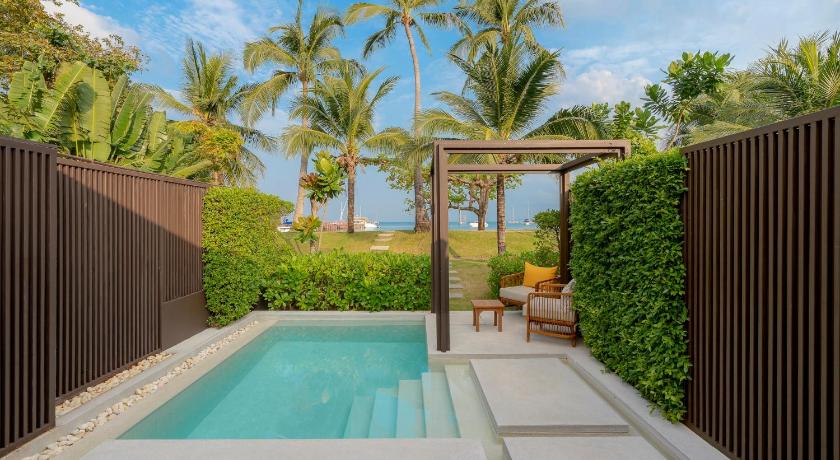 Image of Beachfront Pool Villa 15