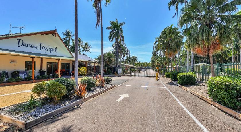 Darwin FreeSpirit Resort