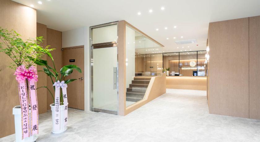 Hongseong Brown Dot Hotel  Hongseong Naepo Branch Hotel pool