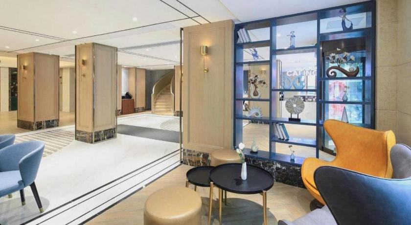 Magnotel Hotel·Shanghai Xintiandi – Shanghai