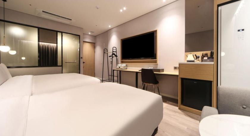 Busan Busan Myungji CielOcean Hotel 3-Star Hotel room