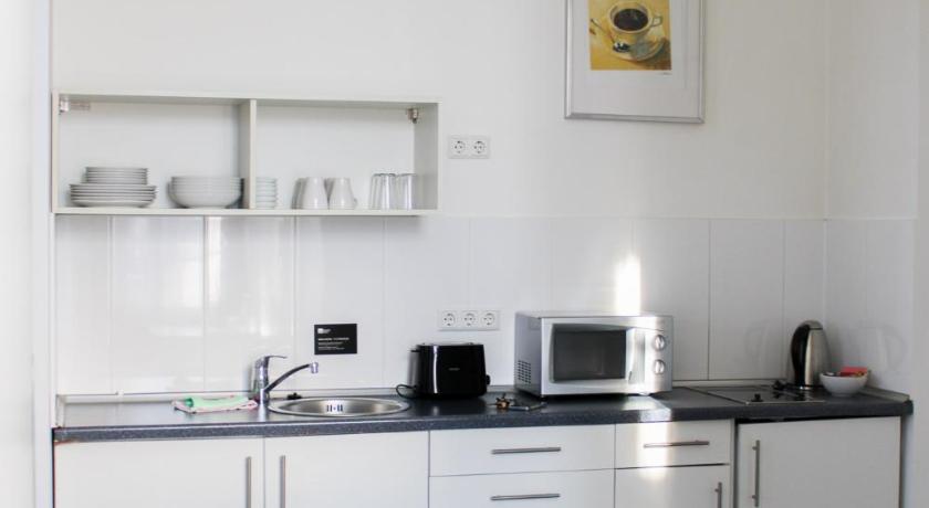 柏林 GLS Studio Hotel Berlin 3星级 酒店 设施