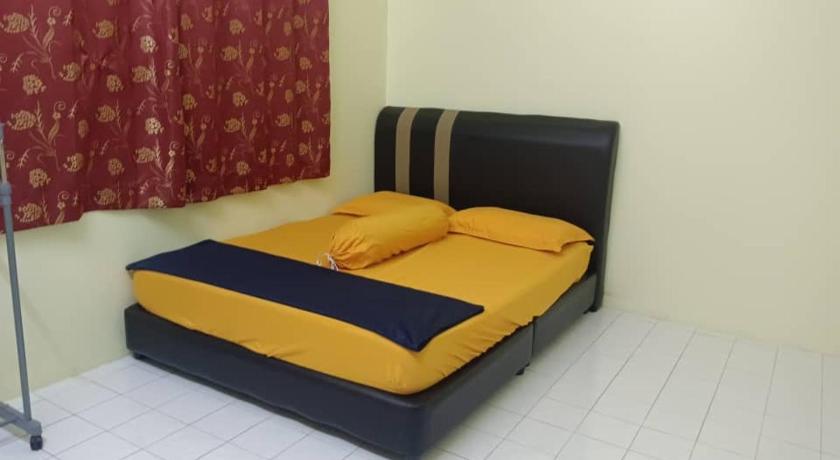 タイピン Taiping Desa Jana Homestay  4つ星 ゲストハウス ロビー