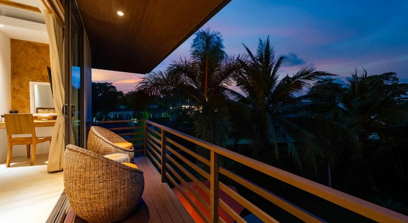 صورة فيلا دوبلكس مع مسبح خاص وإطلالة (Duplex Villa with Private Pool with a view) 1