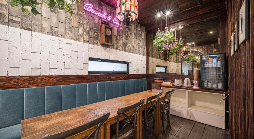 テグ February Boutique Hotel Hwanggeum 2つ星 ホテル 客室