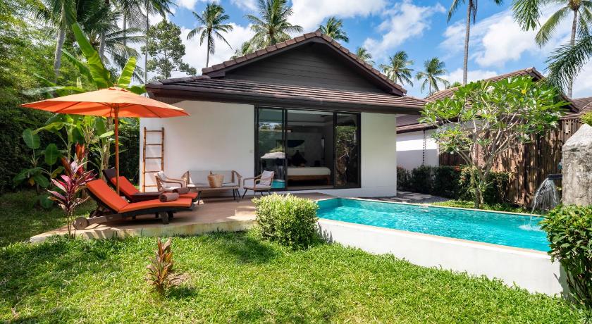 صورة فيلا فاخرة مع مسبح خاص (Luxury Private Pool Villa) 1