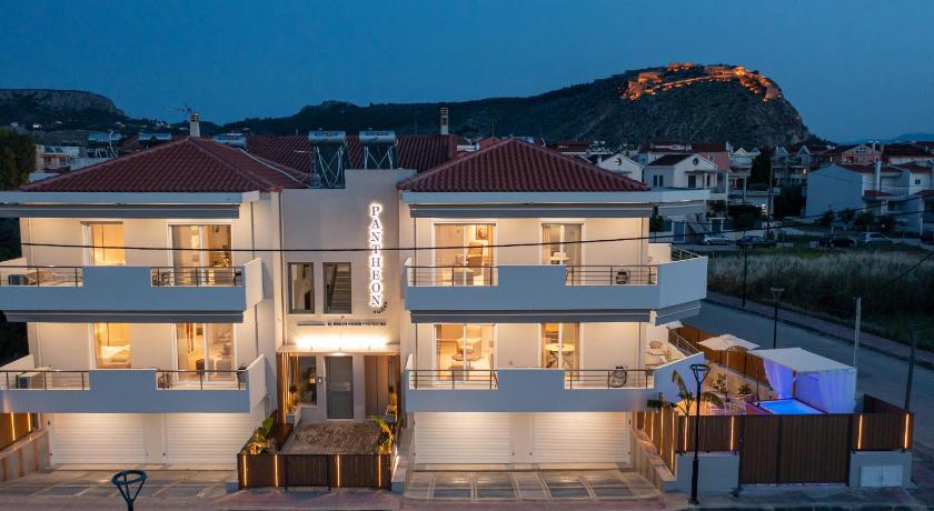 Pantheon Suites Gaitis