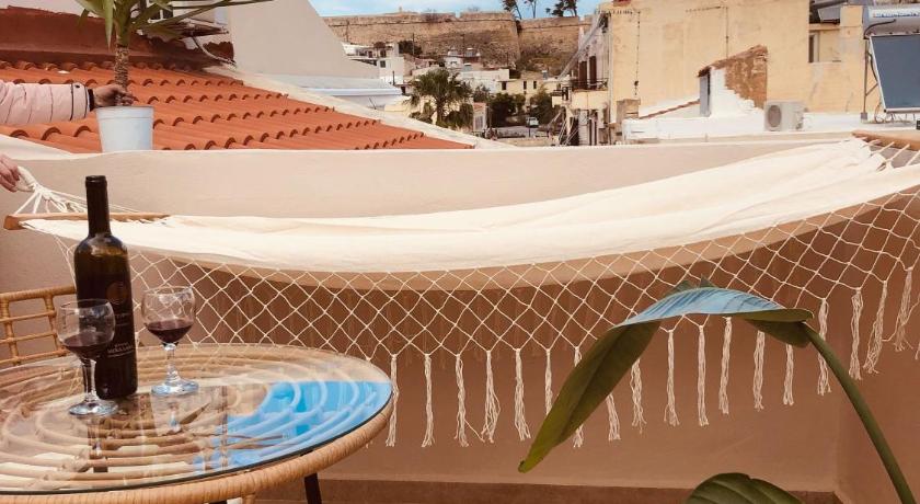 Gaia Luxury Rooms Rethymno