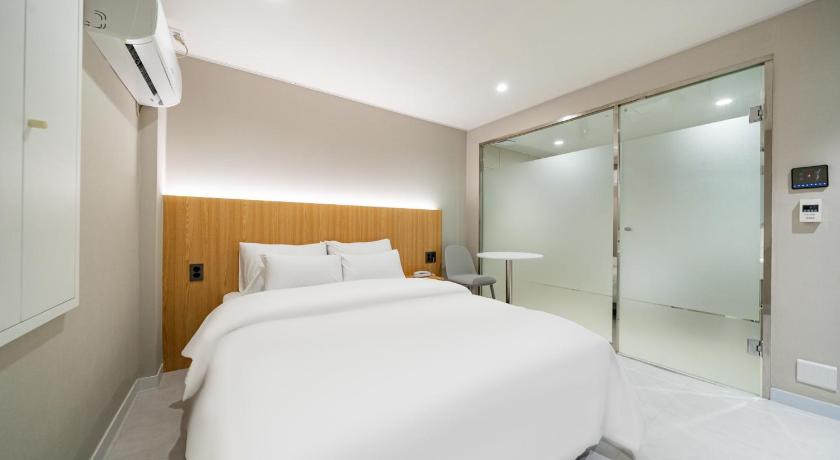 九里 Guri Cream Hotel 酒店 大堂