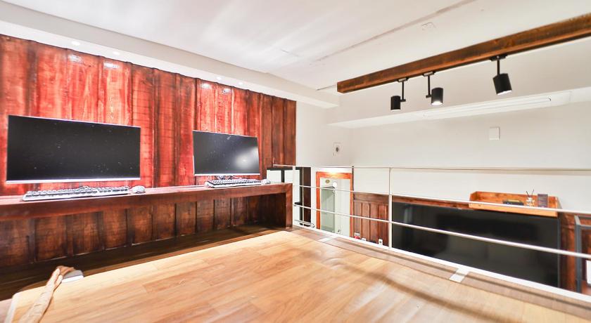 テグ February Boutique Hotel Hwanggeum 2つ星 ホテル プール