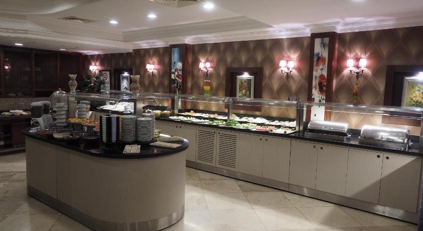 Seminal Hotel Taksim - image 11