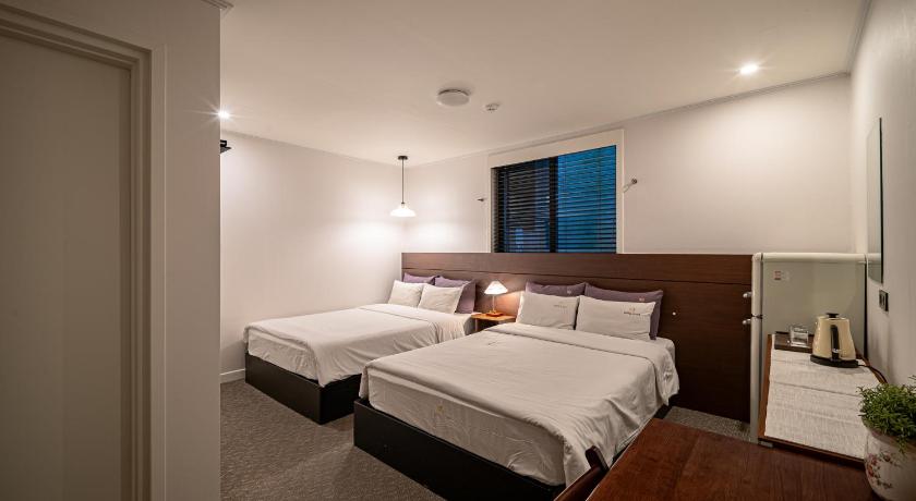 釜山 Hotel Gonggam Gonggan 3星级 酒店 泳池