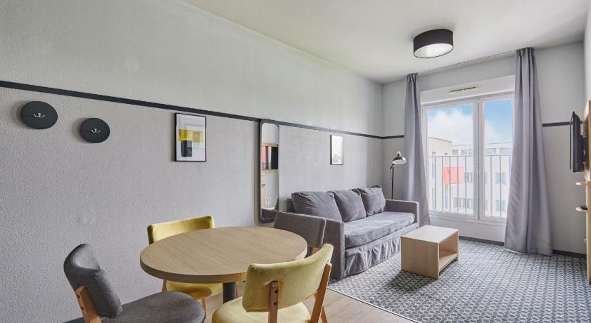 Image of One Bedroom Apartment - Balcony 6