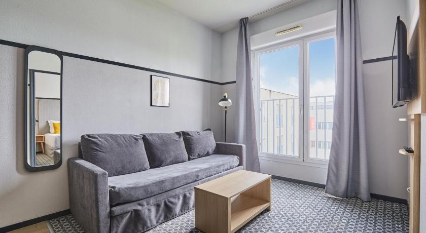 Image of One Bedroom Apartment - Balcony 4