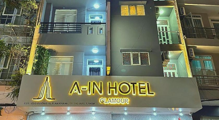 A In Hotel Glamour – Ho Chi Minh City