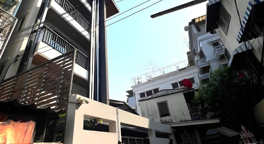 Mitr Inn MRT Samyot Station - The Grand Palace - image 4