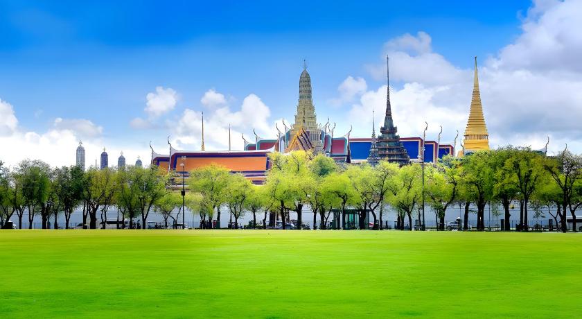 Mitr Inn MRT Samyot Station - The Grand Palace - image 3